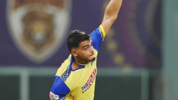 Uncapped Prashant Veer and Kartik Sharma smash IPL auction records