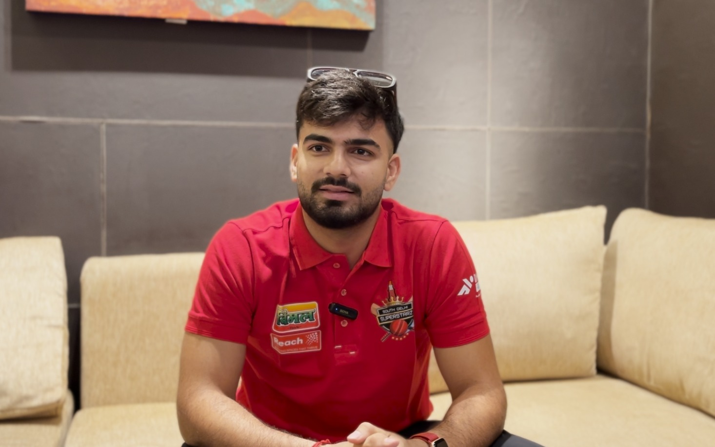 Tejasvi Dahiya