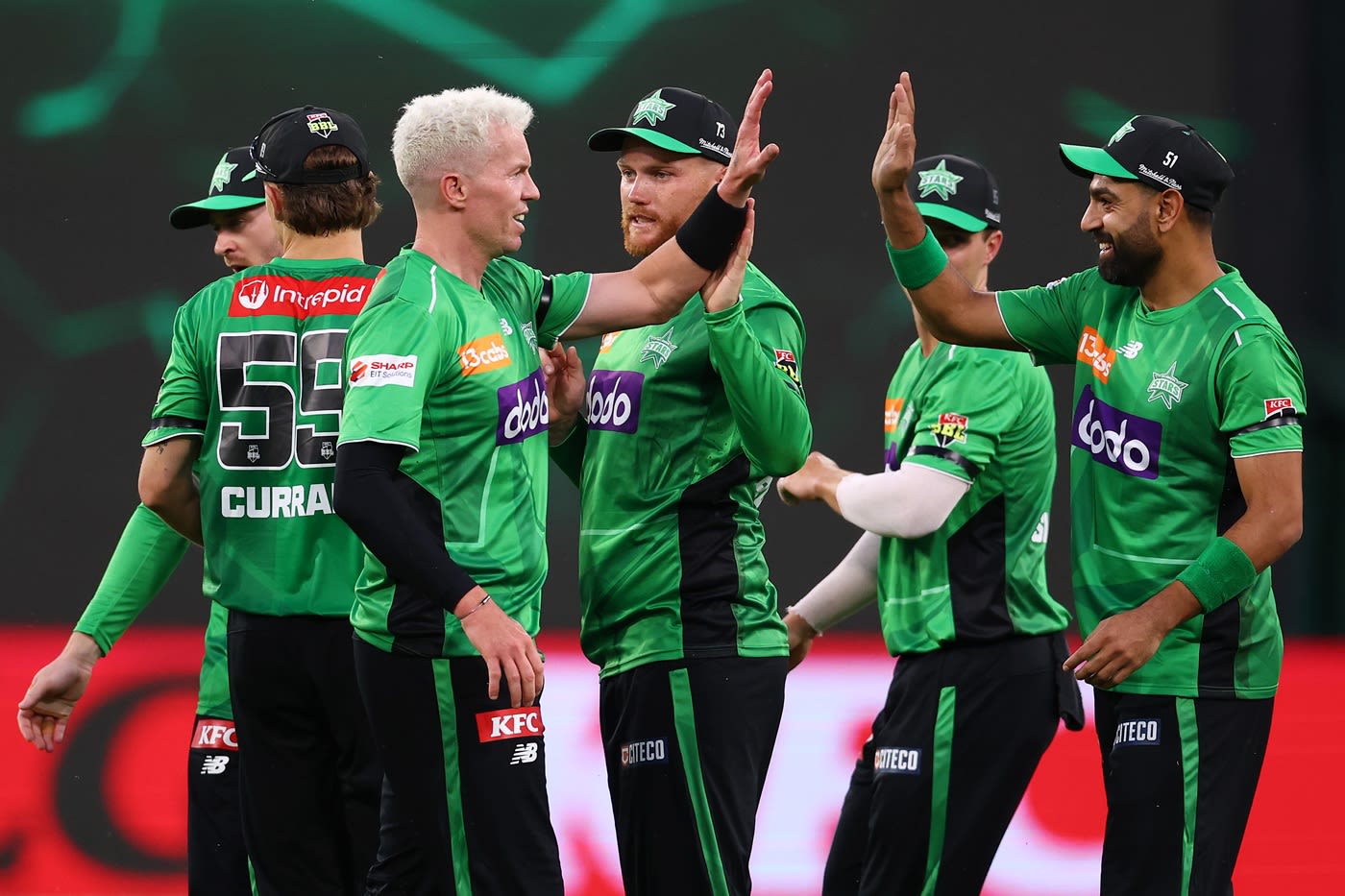 Peter Siddle ended Tim David's misery