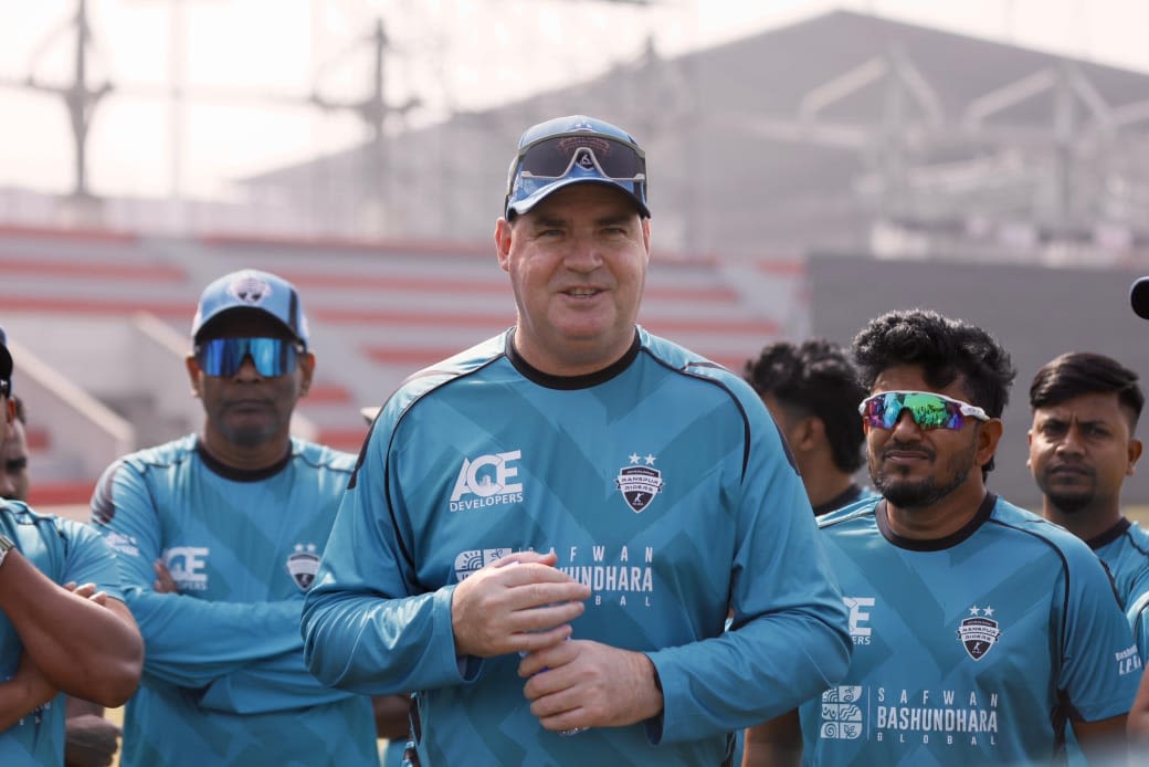 Mickey Arthur will continue as coach at Rangpur Riders, one of two teams to remain in the BPL