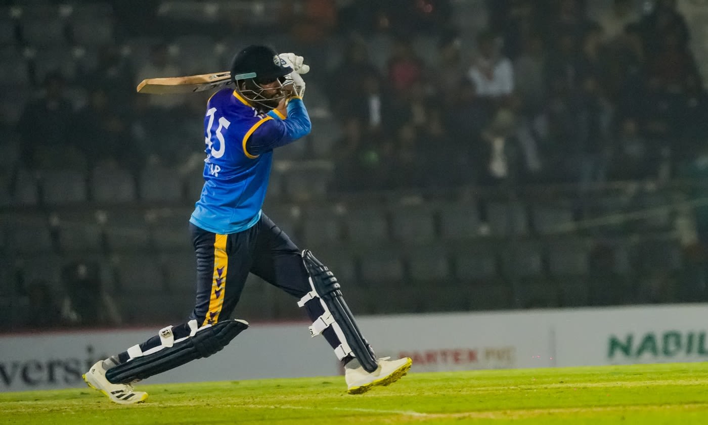 Mirza Baig's fifty lifted Chattogram Royals