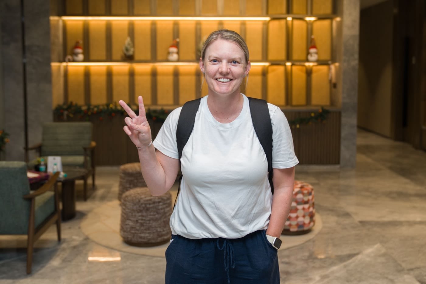 Kristen Beams is Mumbai Indians' new spin-bowling coach for WPL 2026