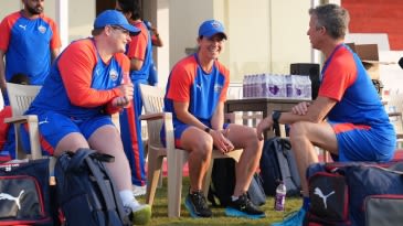 DC coach Jonathan Batty: If you keep putting yourself in finals, you will win one