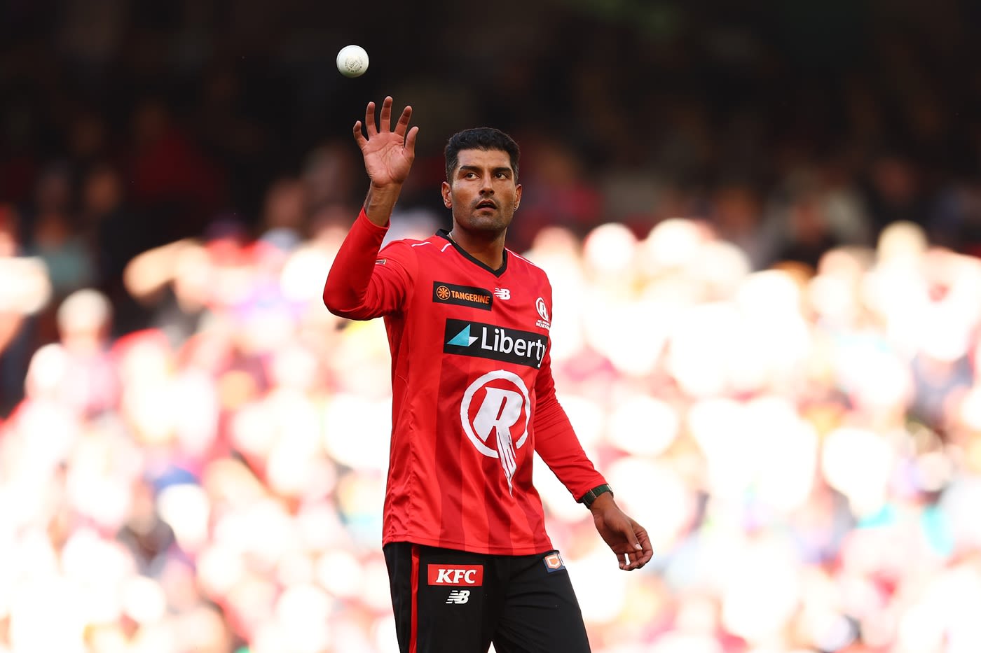 Gurinder Sandhu made crucial inroads