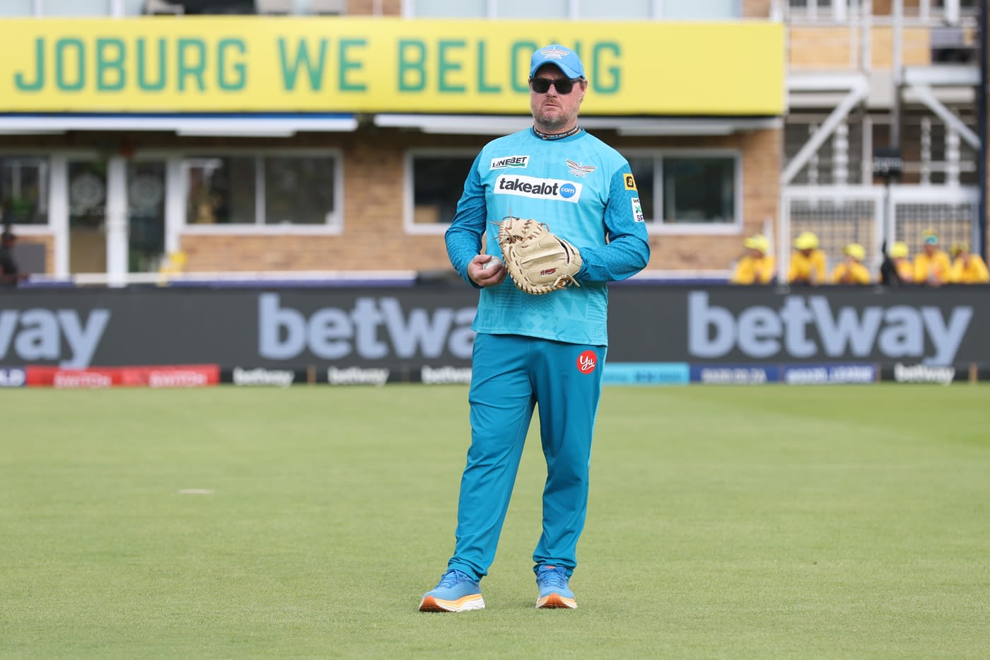 Lance Klusener in his first season as Durban's Super Giants coach