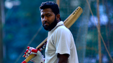 Wasim Jaffer: 'I was never happy with just a hundred. That was the Mumbai style of batting'