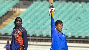 Aman Mokhade's rise from fringes to front row ft. chats with Karun Nair