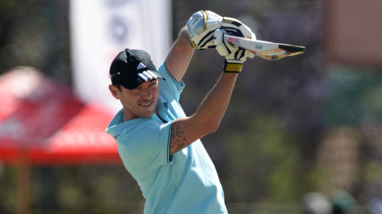 A reminder of 'how fragile life is' - Damien Martyn back home from hospital