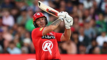 Brown 84, Sutherland cameo seal Renegades' dramatic win in Melbourne derby
