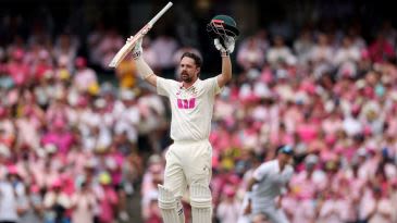 Head beats Carey by one vote to claim back-to-back Allan Border Medals