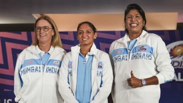 Give pace a chance - Goswami wants 'fair opportunity' for domestic quicks
