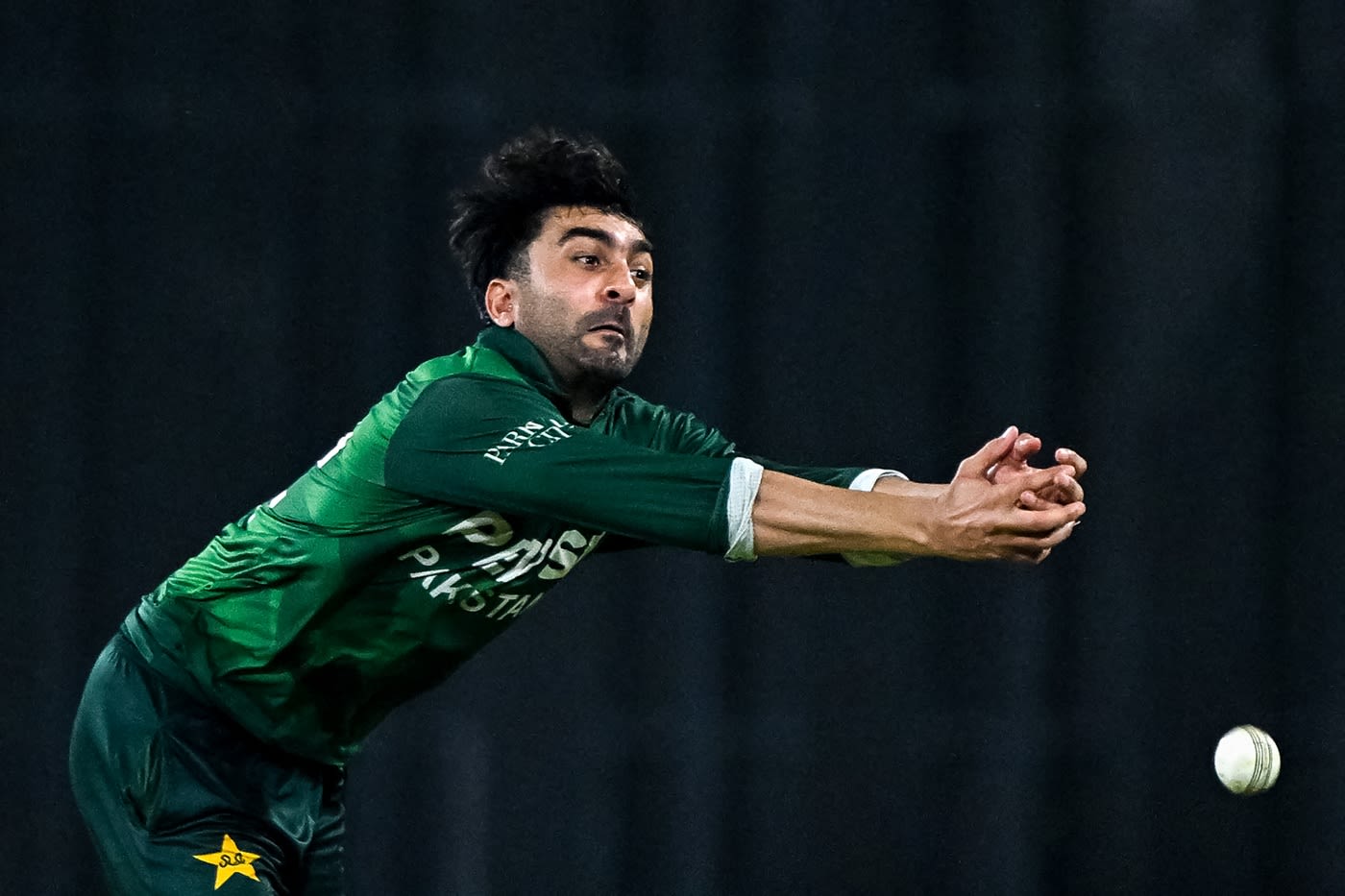 Salman Mirza drops Janith Liyanage