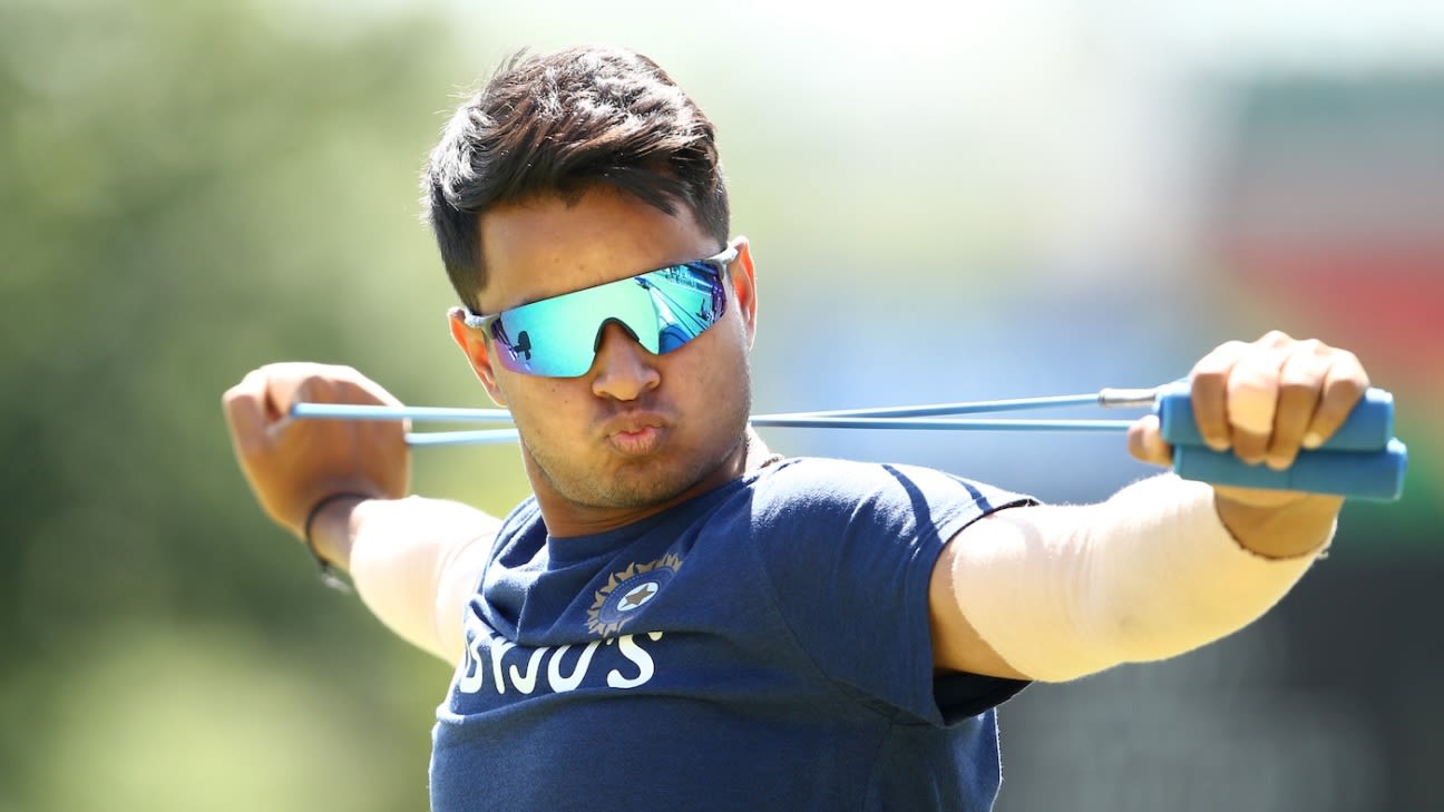 The spine's fine, the wickets are coming, and Sushant Mishra has trophies to win