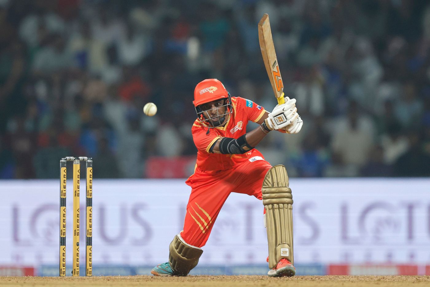 Bharti Fulmali hit an unbeaten 15-ball 36