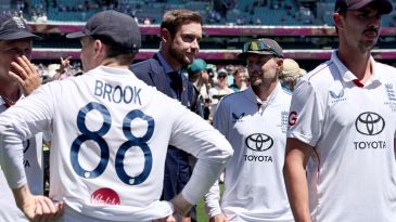 Stuart Broad: England do not have a drinking culture