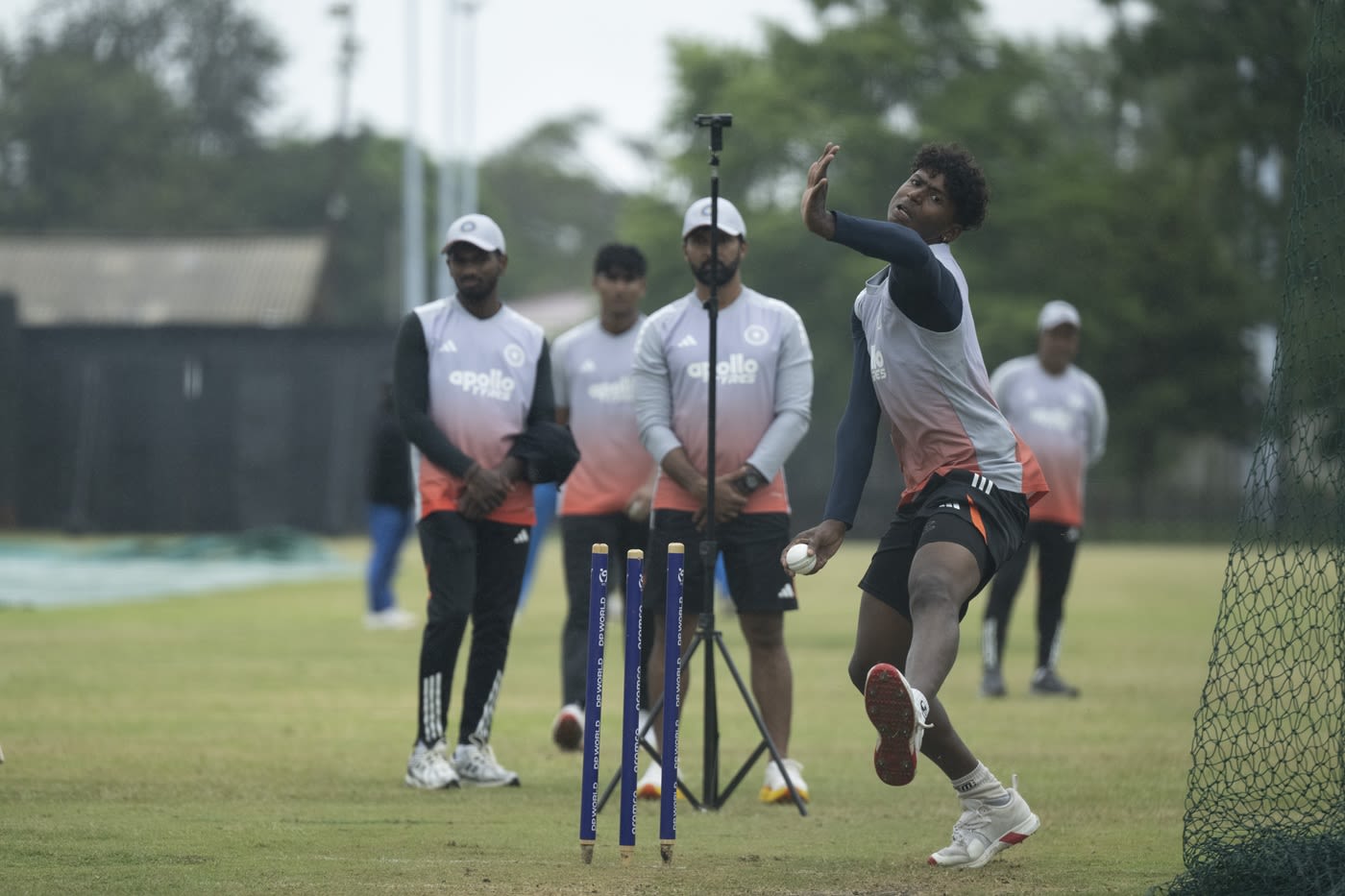 Deepesh Devendran gears up for his maiden Under-19 World Cup