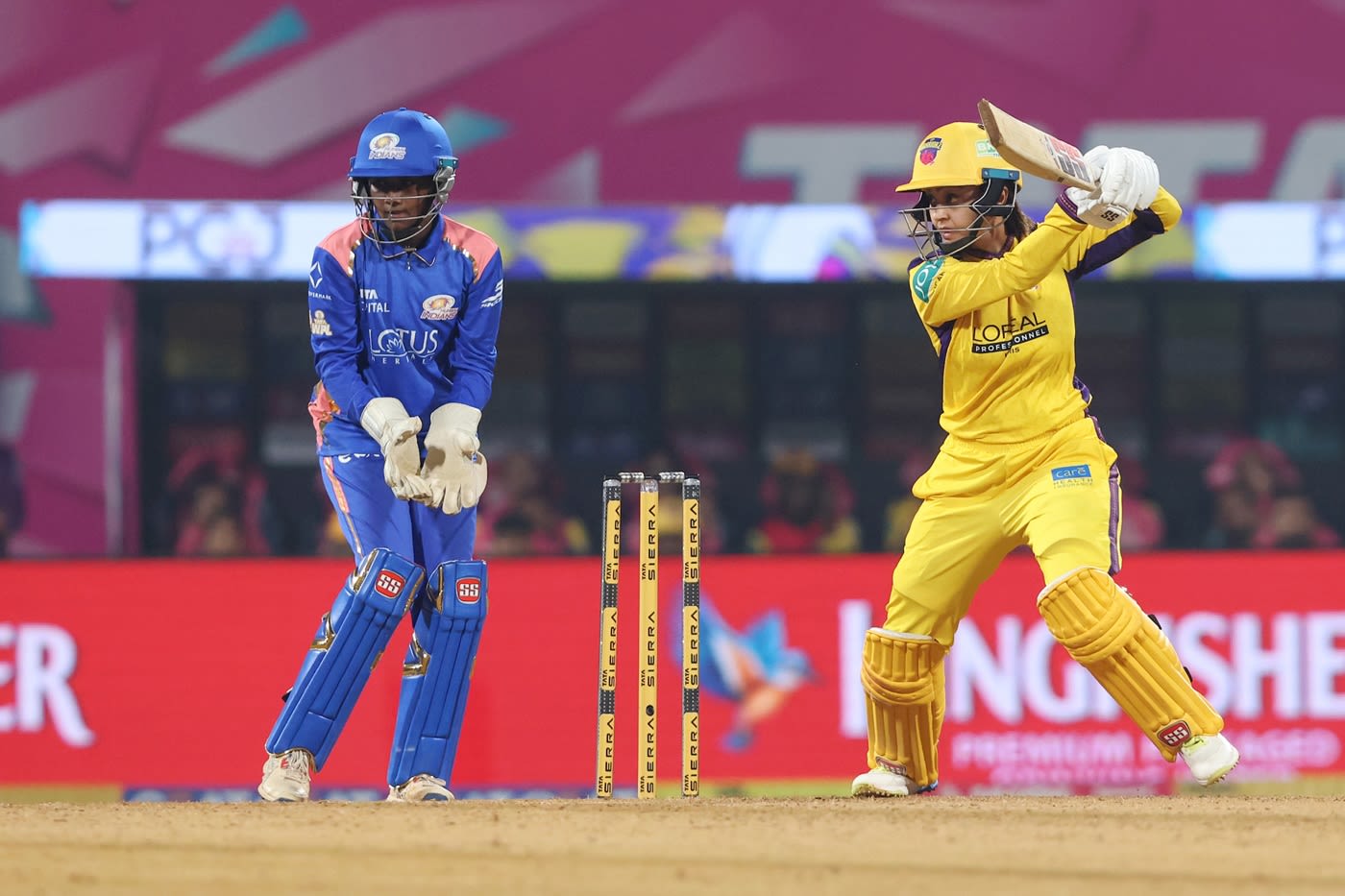 Harleen Deol bounced back with a half-century