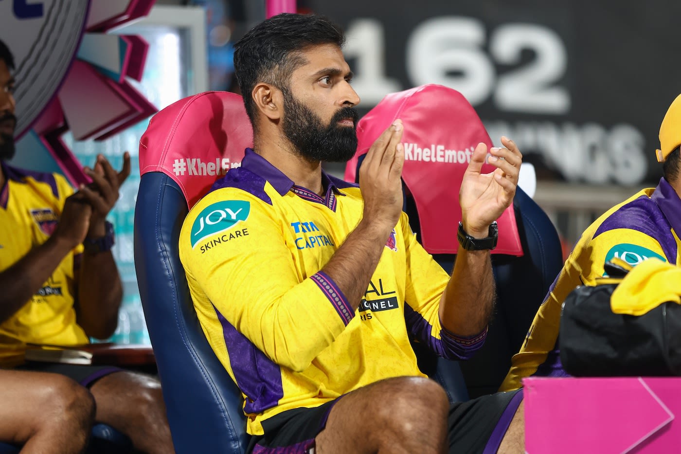 Abhishek Nayara likes what he sees