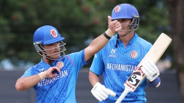 U-19 World Cup: Afghanistan stun SA; Australia, England post wins