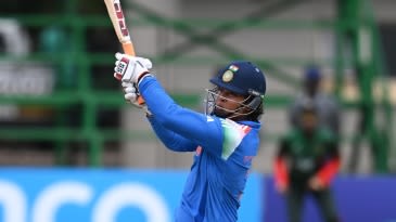 Sooryavanshi, Malhotra and Kundu help India come from behind to beat Bangladesh