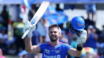 Markram and spinners keep DSG alive with demolition of Royals