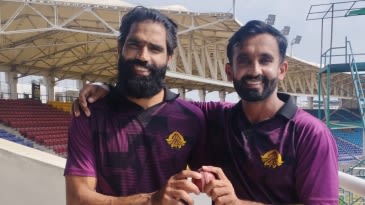 PTV bowlers on record-breaking defence: 'Still can't believe we did it'