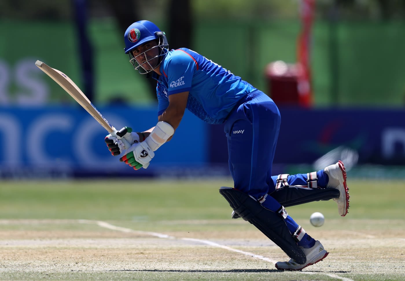 Mahboob Khan smashed 86 off 69 balls