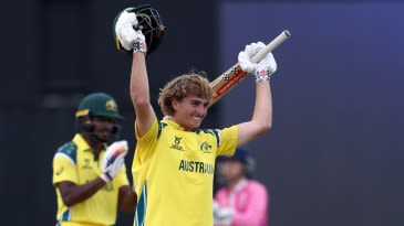 Will Malajczuk's 51-ball century helps Australia blow Japan away