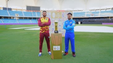 Rashid's landmark and West Indies' auditions headline T20I series in Dubai