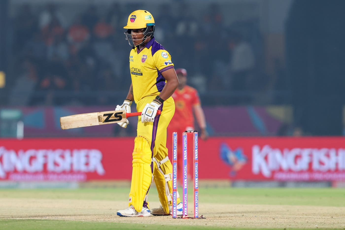 Kiran Navgire departed for another low score