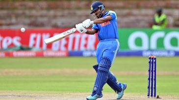 Mhatre, Ambrish take India to big win; Parmar seals Japan's first World Cup triumph