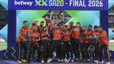 Faf du Plessis, Trent Boult and Kieron Pollard in SA20 mini-auction shortlist