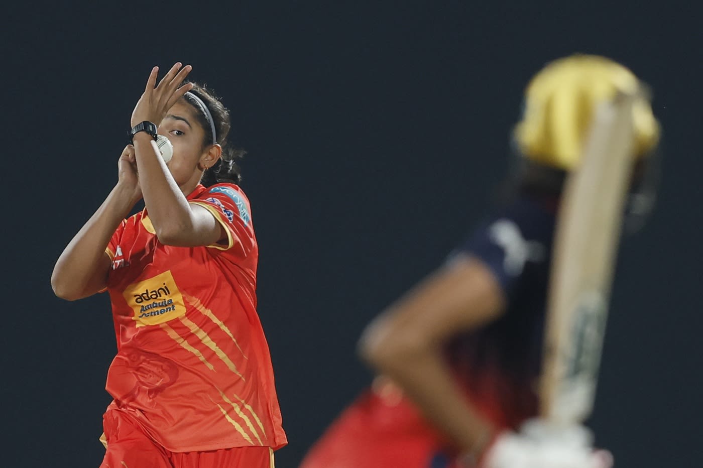 Happy Kumari is among India's fastest seam bowlers