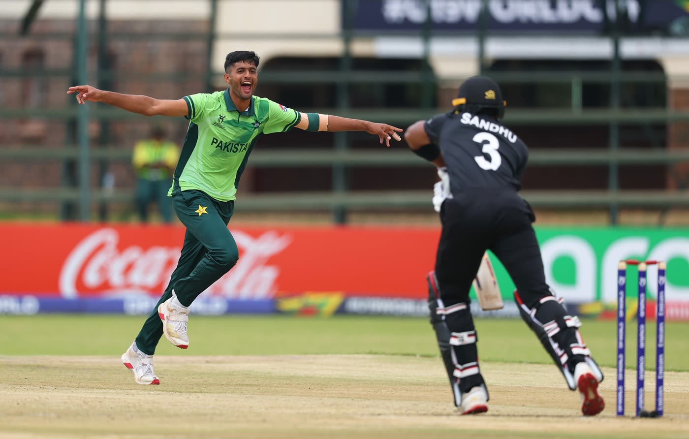 Abdul Subhan wrecked New Zealand