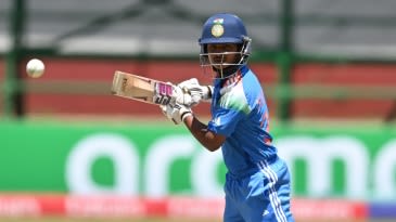 Five thousand balls a day and one promise: the making of Abhigyan Kundu