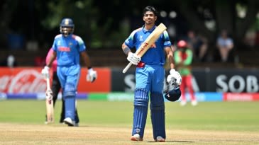 U19 World Cup: Malhotra ton downs Zimbabwe; Pakistan quicks wreck New Zealand