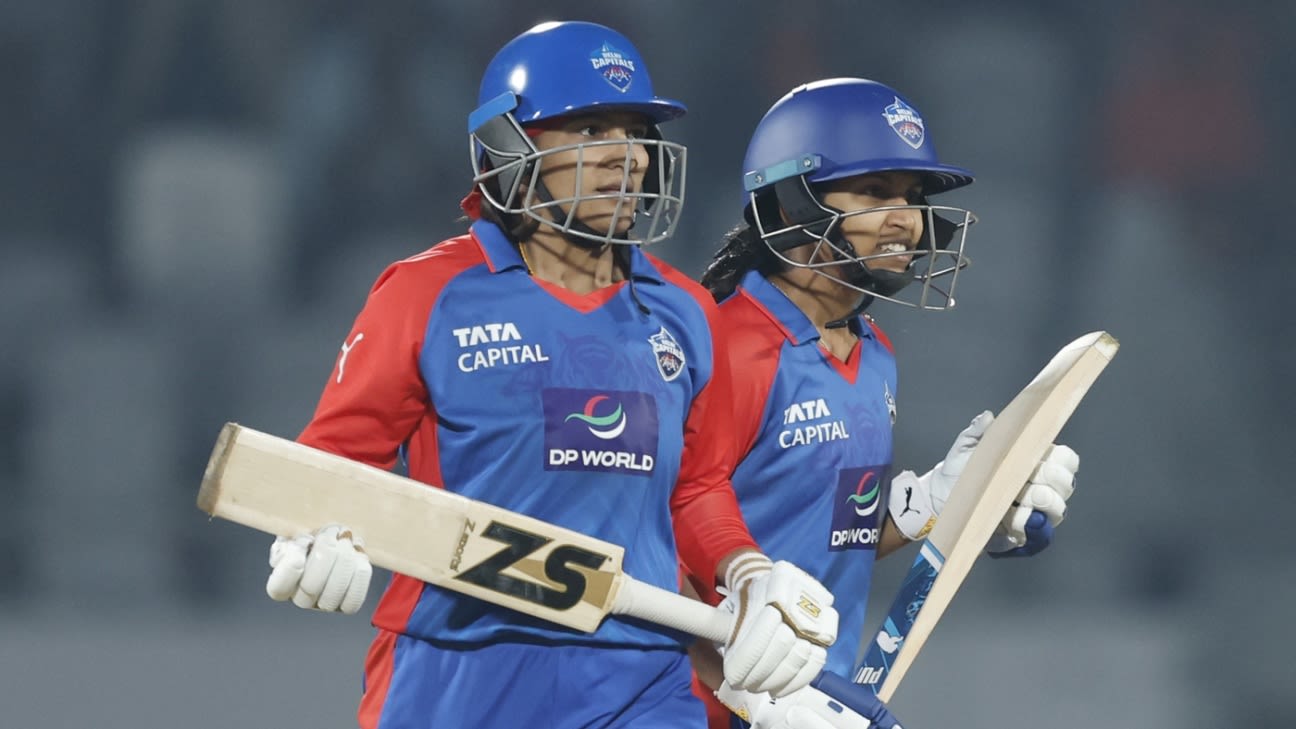 Niki Prasad and Sneh Rana show off brave, new power-hitting range