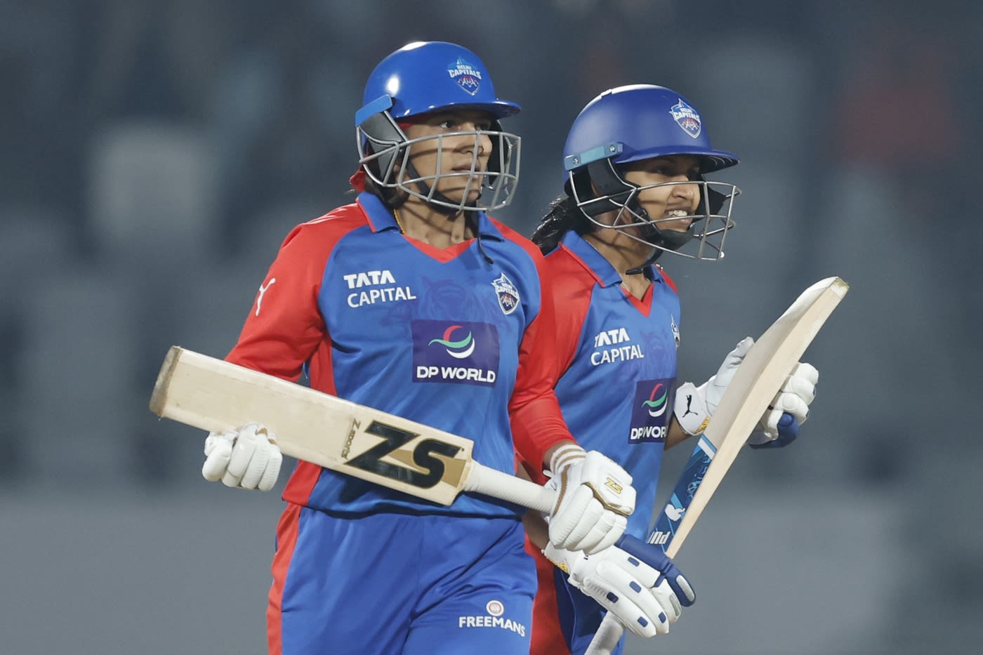Sneh Rana and Niki Prasad almost pulled it off for Delhi Capitals