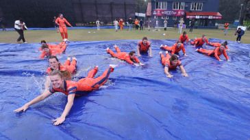 Netherlands, Bangladesh qualify for Women's T20 World Cup 2026