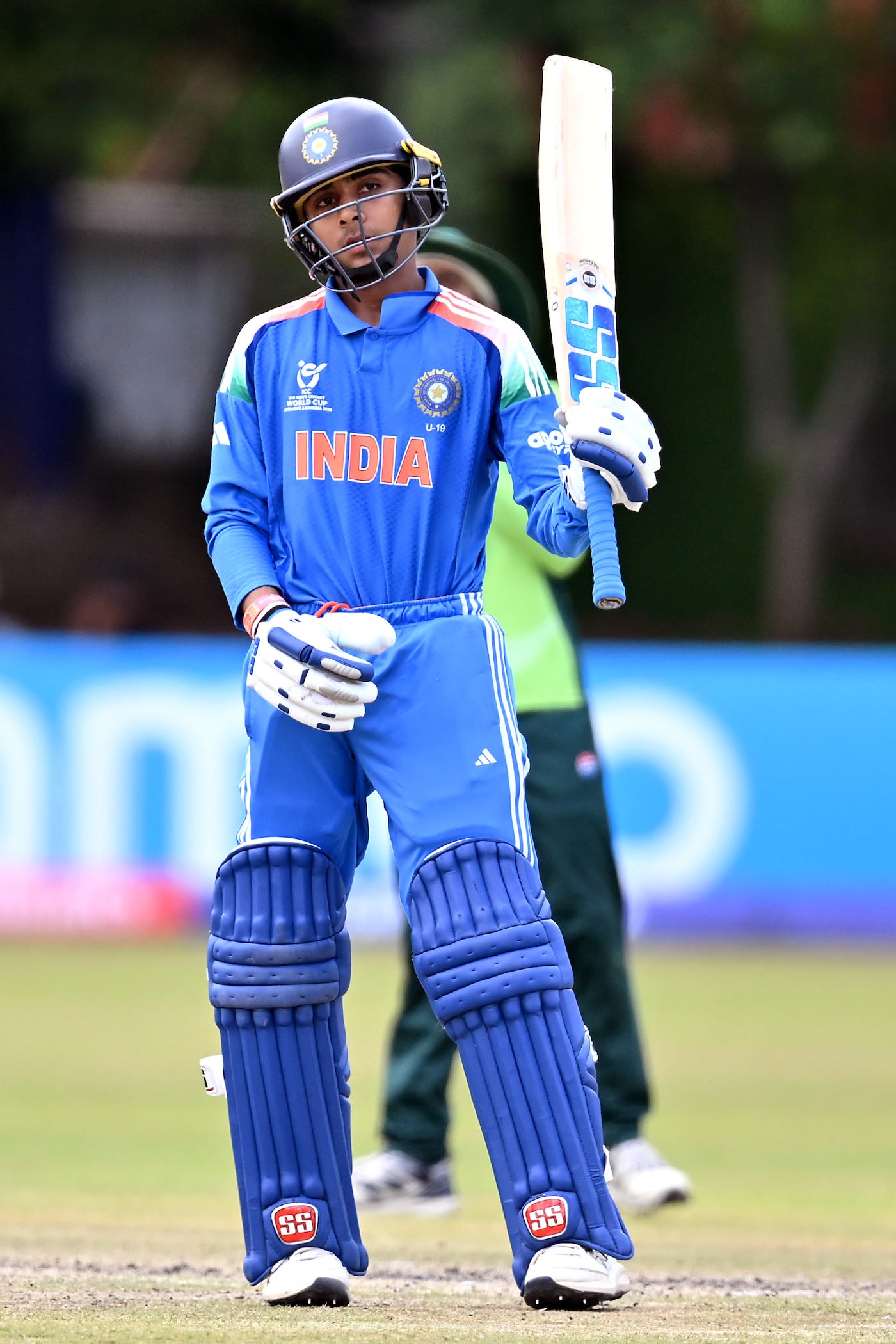 Vedant Trivedi brought up a half-century