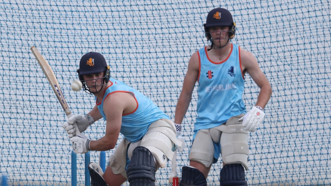 The sky's the limit for Netherlands' Zach of all trades
