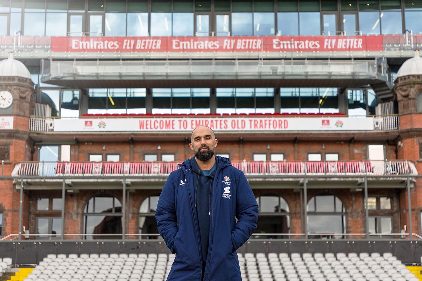 Kabir Ali has been appointed Lancashire's men's leading bowling coach