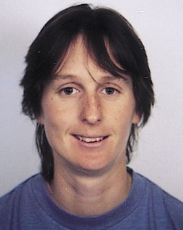 Barbara McDonald - Portrait