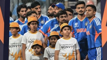 Namibia look to make a splash with India battling injury and illness