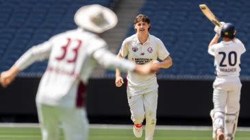 Straker, Swepson trump Brasher in possible Shield final preview