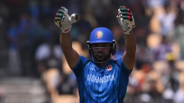 Trott pleased with Naib at No. 3, defends non-selection of Noor