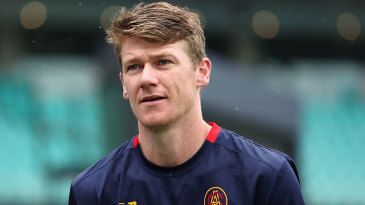 Doggett's season over as rain frustrates New South Wales