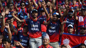 Nepal's Cardiac Kids give England the fright of their lives