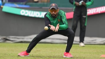 Raza: 'Associate nations have caught up with the T20 format'