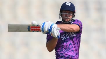 Munsey and Leask spoil Italy's T20 World Cup debut